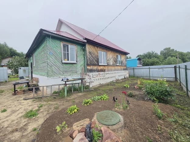 Купить дом в Воскресенском Муниципальном Округе в Нижегородской области. Вариант № 2272986, 1, площадь - квм, цена 2500000 рублей