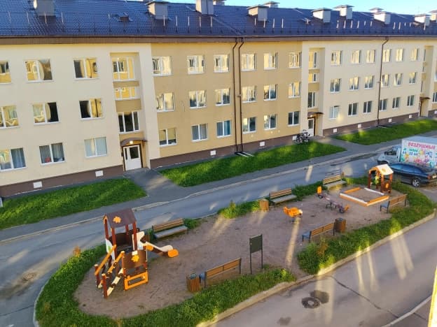 Купить квартиру площадью 20 кв.м в Всеволожске. Вариант № 2296337, 1, площадь - квм, цена 3500000 рублей