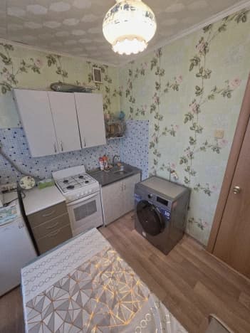 Купить однокомнатную квартиру недорого в Туймазах. Вариант № 2346273, 1, площадь - квм, цена 3150000 рублей