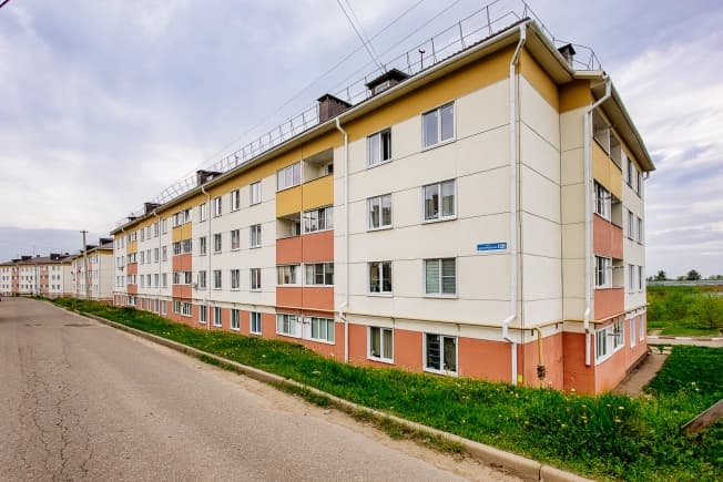 Купить квартиру на вторичке в ЖК Новопарк в Владимире. Вариант № 2170844, 0, площадь - квм, цена 3600000 рублей