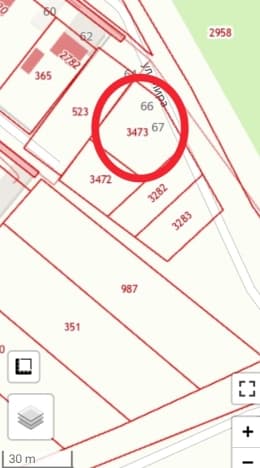 Купить земельный участок в Симферополе. Вариант № 2115868, 1, площадь - квм, цена 3200000 рублей