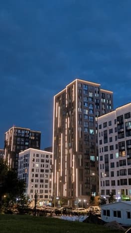 Купить квартиру в ЖК Дзен-кварталы в Москве. Вариант № 2301726, 0, площадь - квм, цена 18000000 рублей