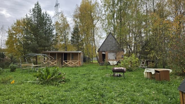 Купить дачу в Вологодской области. Вариант № 2372674, 0, площадь - квм, цена 750000 рублей