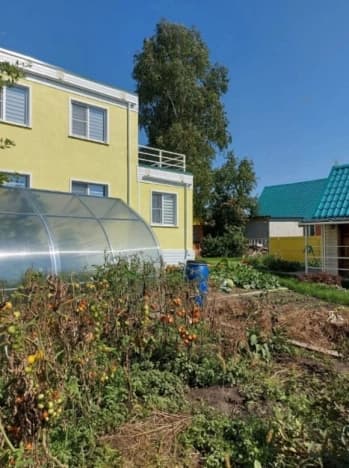 Купить дом на улице Хованская в Новосибирске. Вариант № 2298700, 1, площадь - квм, цена 13500000 рублей