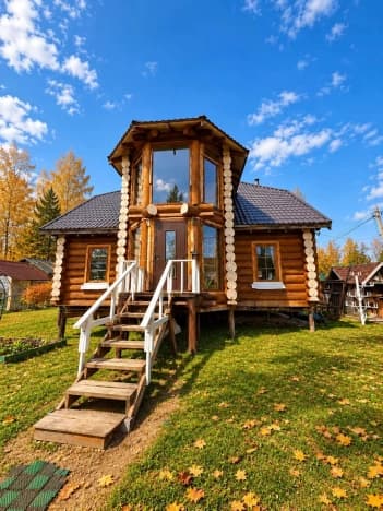 Купить дом в Всеволожске. Вариант № 2385044, 1, площадь - квм, цена 17000000 рублей