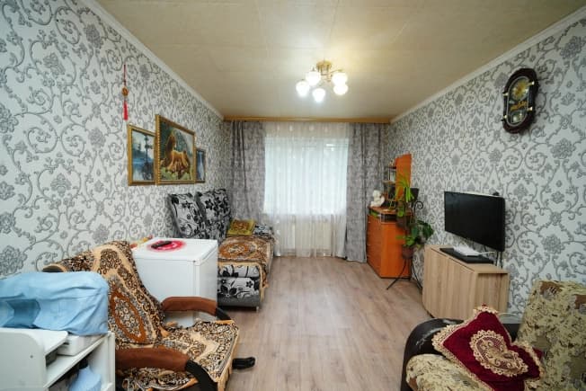 Купить квартиру в Омской области. Вариант № 2205729, 1, площадь - квм, цена 1600000 рублей