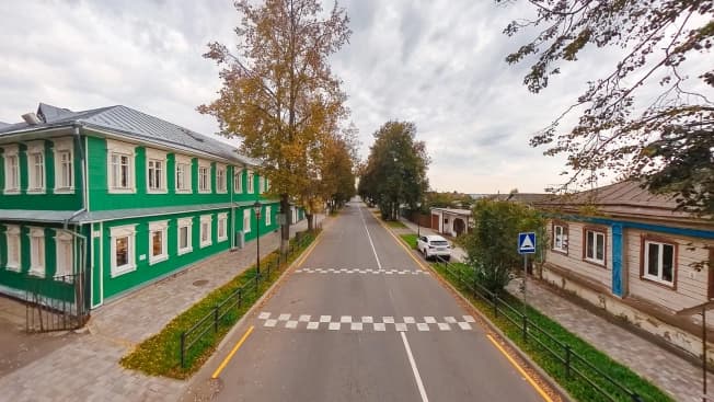 Купить часть дома в Суздальском районе в Владимирской области. Вариант № 2326293, 0, площадь - квм, цена 10900000 рублей