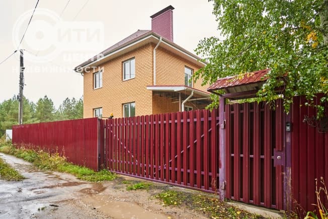 Купить коттедж в Липецкой области. Вариант № 2314810, 1, площадь - квм, цена 13400000 рублей