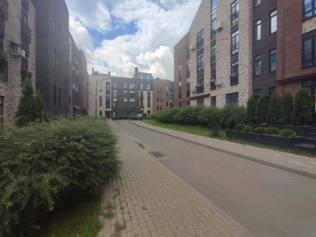 Купить однокомнатную квартиру у метро Аэропорт Внуково в Апрелевке. Вариант № 2194064, 0, площадь - квм, цена 11300000 рублей