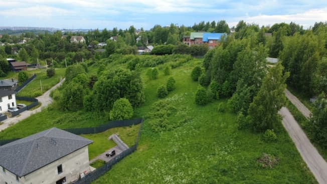Купить земельный участок в Посёлоке Подборовье в Выборгском районе в Ленинградской области. Вариант № 2205008, 1, площадь - квм, цена 9300000 рублей