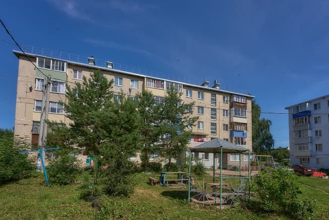 Купить квартиру недорого в Рязанской области. Вариант № 2274398, 0, площадь - квм, цена 3350000 рублей