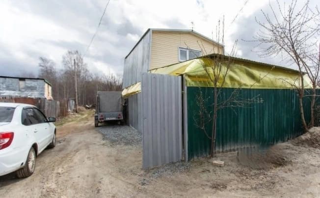 Купить дачу в Тобольске. Вариант № 2219897, 1, площадь - квм, цена 1200000 рублей