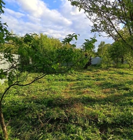 Купить земельный участок в селе Зюзино в Раменском Муниципальном Округе на улице Старая Слобода, село Зюзино в Московской области. Вариант № 2352155, 1, площадь - квм, цена 1150000 рублей