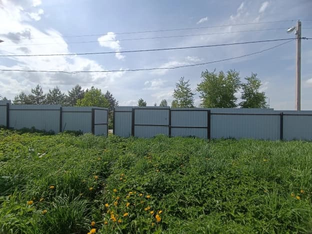 Купить земельный участок в Муниципальном Округе Луховицах в Московской области. Вариант № 1857548, 1, площадь - квм, цена 2900000 рублей