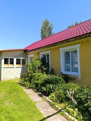 Купить дом в Деревне Выселках в Ферзиковском Муниципальном Округе в Калужской области. Вариант № 2274960, 0, площадь - квм, цена 2500000 рублей