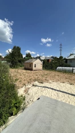 Купить земельный участок на улице Аркадия Гайдара в Нижнем Новгороде. Вариант № 2108615, 1, площадь - квм, цена 4650000 рублей