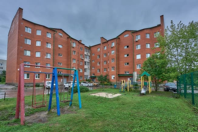 Купить однокомнатную квартиру в районе Борки в Рязани. Вариант № 2255878, 0, площадь - квм, цена 3100000 рублей