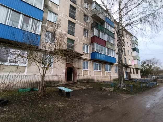Купить двухкомнатную квартиру на вторичке в Рязанской области. Вариант № 2098985, 0, площадь - квм, цена 1550000 рублей