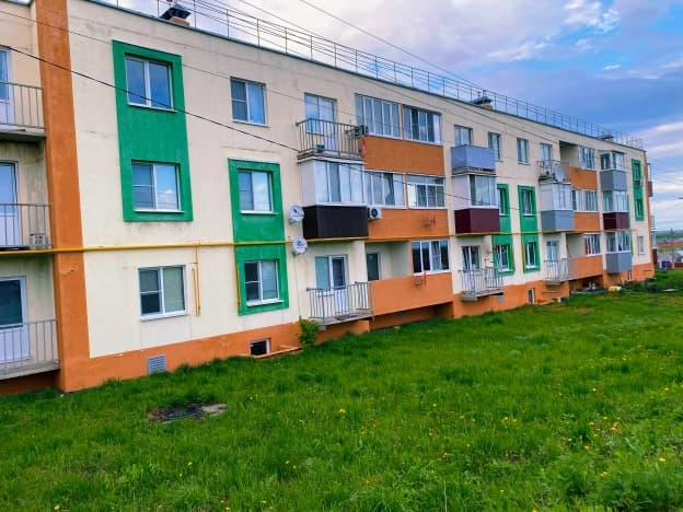 Купить однокомнатную квартиру с балконом в Пензенской области. Вариант № 2172493, 0, площадь - квм, цена 1800000 рублей