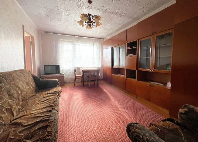 Купить трехкомнатную квартиру на улице Минская в Калуге. Вариант № 602294, 0, площадь - квм, цена 2499000 рублей