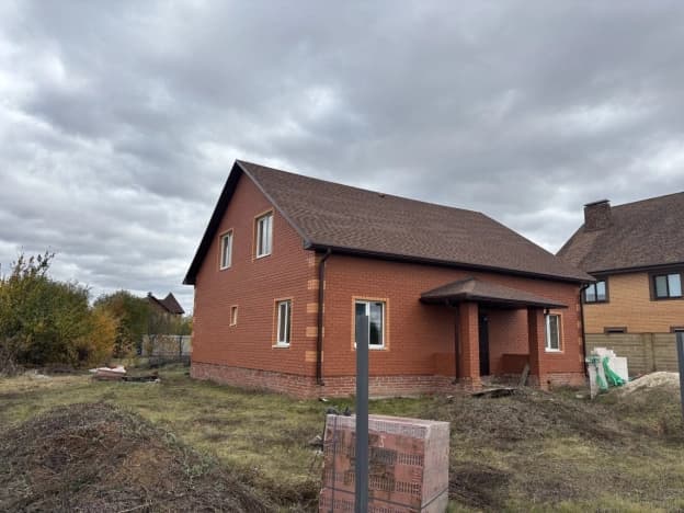 Купить дом в Алексеевском Муниципальном Округе в Белгородской области. Вариант № 2404659, 1, площадь - квм, цена 4800000 рублей