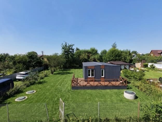 Продажа домов в коттеджном поселке Для Своих. Вариант № 2281147, 0, площадь - квм, цена 4500000 рублей