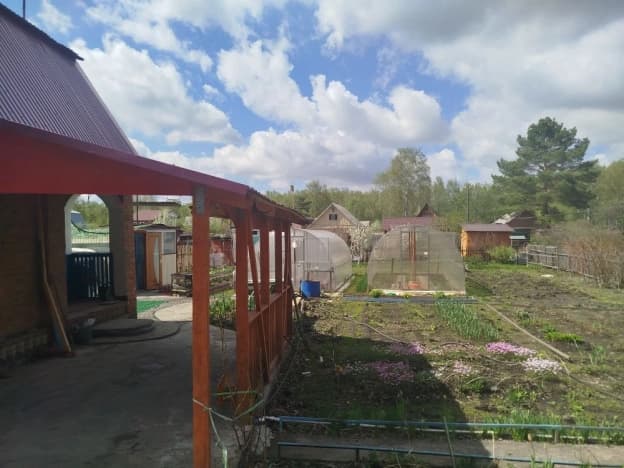 Купить дачу в Омске. Вариант № 2166282, 0, площадь - квм, цена 1150000 рублей