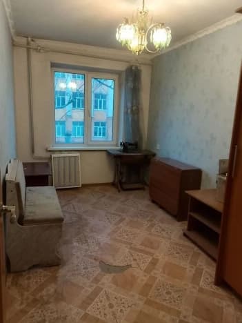 Купить двухкомнатную квартиру на вторичке на улице Римского-Корсакова в Новосибирске. Вариант № 2370202, 1, площадь - квм, цена 5950000 рублей