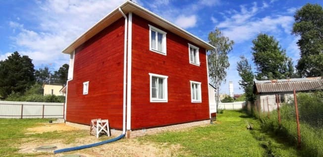 Купить дом на улице Акварельная в Раменском. Вариант № 2239327, 0, площадь - квм, цена 6350000 рублей