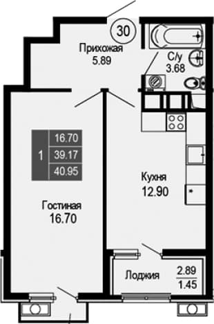 Купить квартиру до 10 млн в Евпатории. Вариант № 2225077, 0, площадь - квм, цена 9828000 рублей