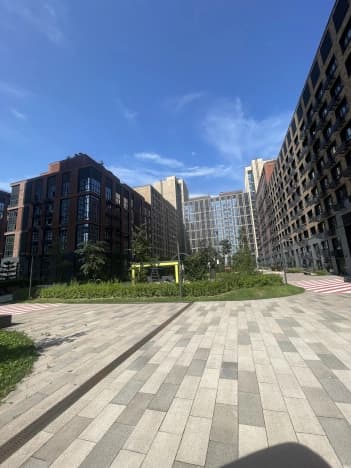 Купить двухкомнатную квартиру в ЖК Клинская ул., д. 2А в Москве. Вариант № 2288247, 1, площадь - квм, цена 20826530 рублей