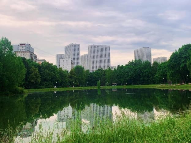 Купить однокомнатную квартиру в ЖК Большая семерка в Москве. Вариант № 2293007, 1, площадь - квм, цена 12850000 рублей