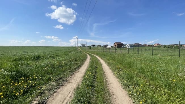 Купить земельный участок в Посёлоке Улыбышеве в Судогодском районе на улице Железнодорожная , посёлок Улыбышево в Владимирской области. Вариант № 2188053, 1, площадь - квм, цена 1200000 рублей