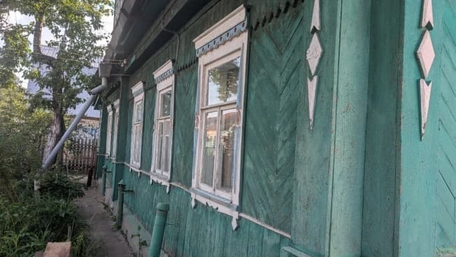 Купить дом в Деревне Рожоке в Рязанском Муниципальном Округе в Рязанской области. Вариант № 2239568, 1, площадь - квм, цена 2800000 рублей