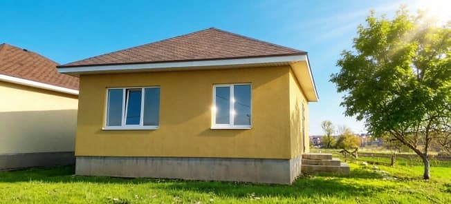 Купить дом в селе Никольское в Белгородском районе в Белгородской области. Вариант № 1488972, 0, площадь - квм, цена 3200000 рублей