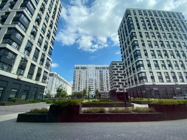 Купить однокомнатную квартиру в Пензе. Вариант № 2289626, 0, площадь - квм, цена 6700000 рублей