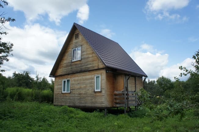Купить дачу в Тульской области. Вариант № 2257326, 1, площадь - квм, цена 2350000 рублей