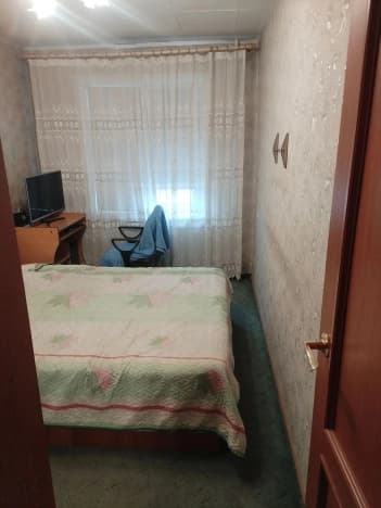 Купить квартиру на улице Комсомольская в Новосибирске. Вариант № 2379423, 1, площадь - квм, цена 4650000 рублей