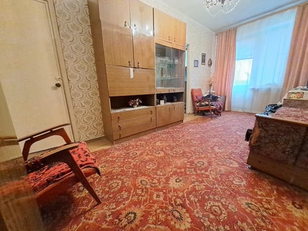 Купить квартиру на 5 этаже на вторичке в Люберцах. Вариант № 2372007, 1, площадь - квм, цена 6850000 рублей