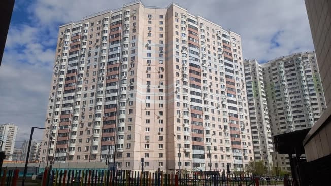 Купить двухкомнатную квартиру с ремонтом на улице Молодцова в Москве. Вариант № 2138500, 0, площадь - квм, цена 12950000 рублей