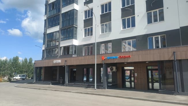 Снять коммерческую недвижимость свободного назначения на улице Народный бульвар в Рязани. Вариант № 1866965, 1, площадь - квм, цена 50000 рублей