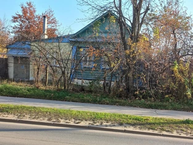 Купить дом в Юрьеве-Польском Муниципальном Округе в Владимирской области. Вариант № 2392377, 1, площадь - квм, цена 6500000 рублей