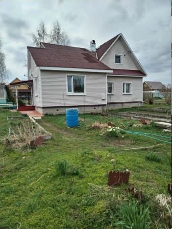 Купить дом в Деревне Раменье в Грязовецком районе в Вологодской области. Вариант № 2098685, 0, площадь - квм, цена 8500000 рублей