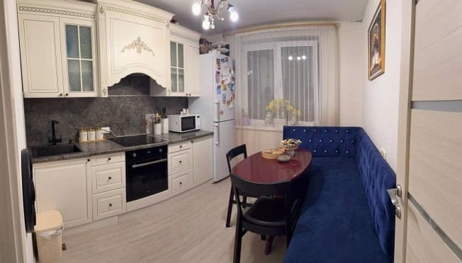 Купить однокомнатную квартиру в ЖК Квартал Домашний в Москве. Вариант № 2270635, 1, площадь - квм, цена 11400000 рублей