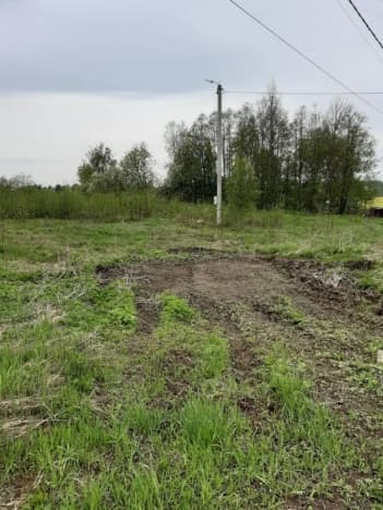 Купить земельный участок в Деревне Хвойном в Приозерском районе в Ленинградской области. Вариант № 2213653, 1, площадь - квм, цена 4200000 рублей