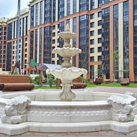 Купить двухкомнатную квартиру на улице бульвар Александра Грина в Санкт-Петербурге. Вариант № 2285172, 1, площадь - квм, цена 32500000 рублей