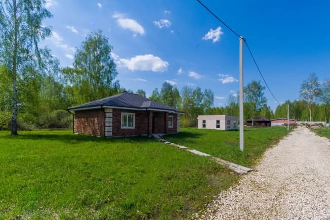Купить дом на улице Полевая в Рязани. Вариант № 2003672, 1, площадь - квм, цена 5200000 рублей