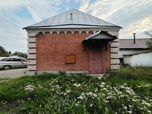 Купить здания в Алтайском крае. Вариант № 2220555, 1, площадь - квм, цена 2500000 рублей