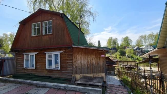 Купить дачу в Тобольском Муниципальном Округе в Тюменской области. Вариант № 2154329, 0, площадь - квм, цена 1700000 рублей
