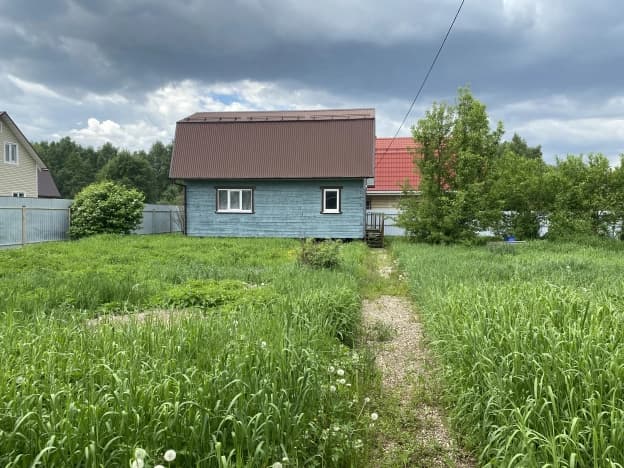 Купить дом на улице Зимняя в Раменском. Вариант № 1539705, 0, площадь - квм, цена 4450000 рублей